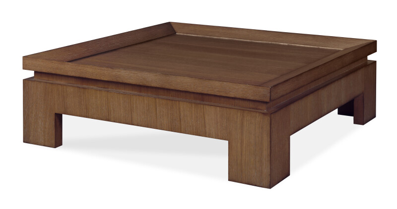 70A-606-V1 - Mesa Sedona Cocktail Table - Napa Cerused