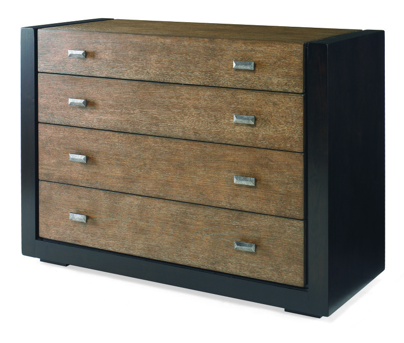 70C-203 - Mesa Chest - Melange/Napa Cerused