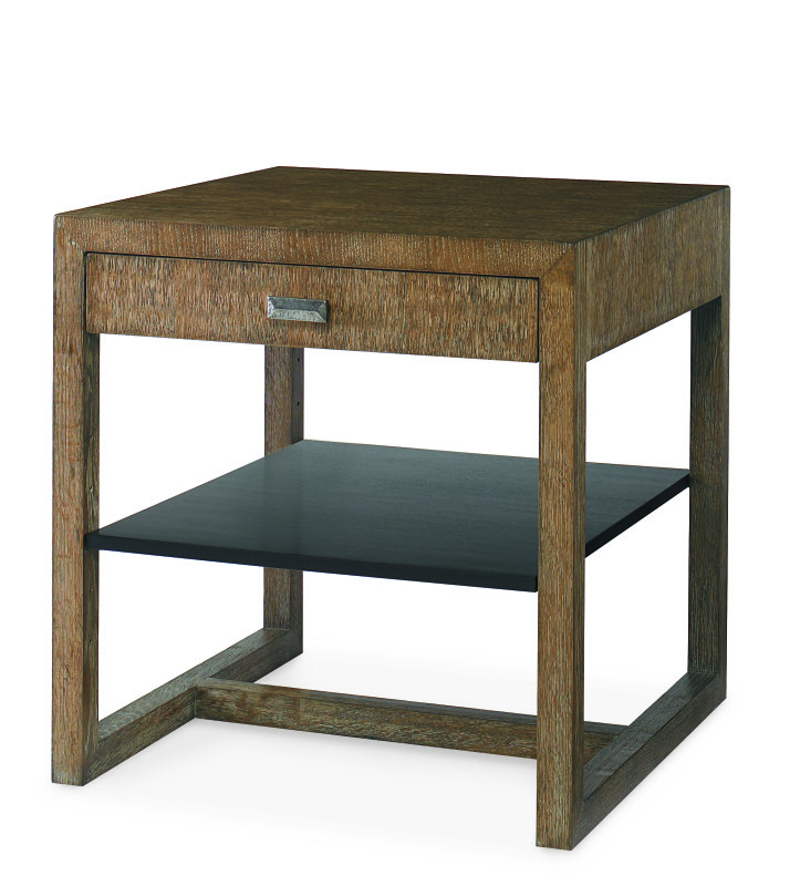 70C-625 - Mesa Gregory Lamp Table - Napa Cerused/Melange