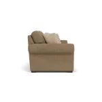 Randall Fabric Three-Cushion Sofa - Image 8