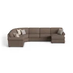 Randall Fabric Sectional - Image 8