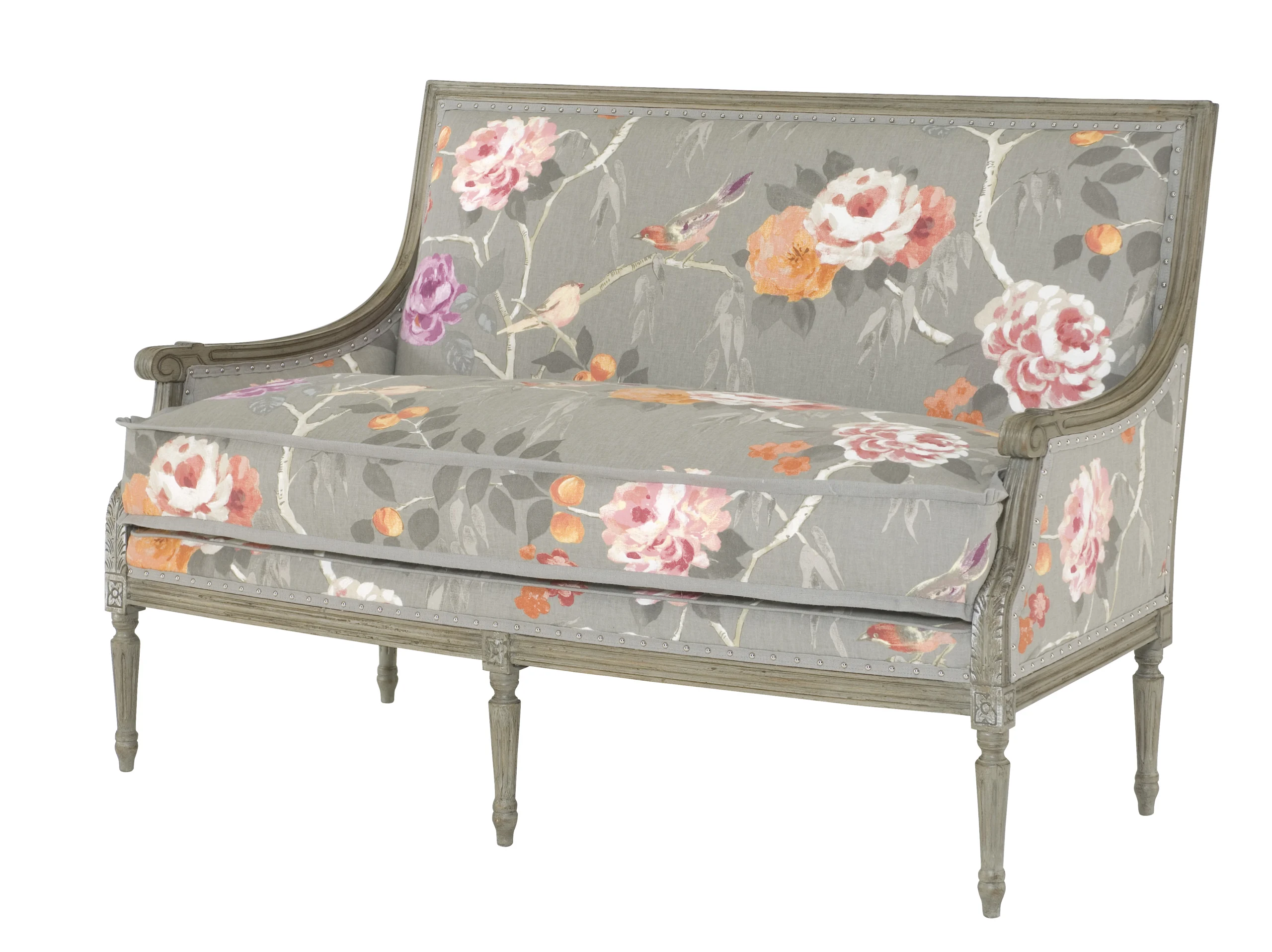71056_103454691 710-56 Grantham Settee - Image 1