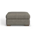 Collins Fabric Square Cocktail Ottoman - Image 9