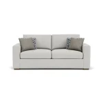 Collins Fabric Two-Cushion Sofa - Image 3
