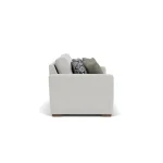 Collins Fabric Two-Cushion Sofa - Image 4