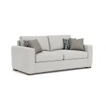 Collins Fabric Two-Cushion Sofa - Image 5