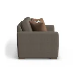 Collins Fabric Two-Cushion Sofa - Image 9