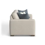 Collins Fabric Three-Cushion Sofa - Image 11