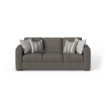 Collins Fabric Three-Cushion Sofa - Image 8