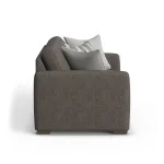 Collins Fabric Three-Cushion Sofa - Image 10