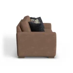 Collins Fabric Large Three-Cushion Sofa - Image 9