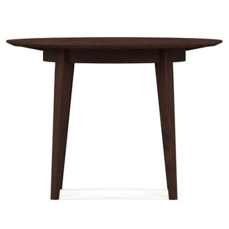 Gable Road 42-inch Round Dining Table - 800-Clay