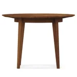 Gable Road 42-inch Round Dining Table - 800-Clay - Image 4