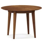 Gable Road 42-inch Round Dining Table - 805-Dune - Image 3