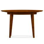 Gable Road 48-inch Round Dining Table - 802-Bay - Image 7