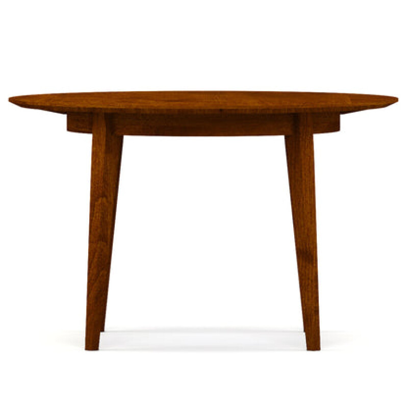 Gable Road 48-inch Round Dining Table - 807-Harvest