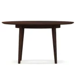 Gable Road 54-inch Round Dining Table - 802-Bay - Image 6