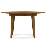 Gable Road 54-inch Round Dining Table - 802-Bay - Image 7