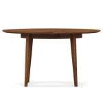 Gable Road 54-inch Round Dining Table - 805-Dune - Image 7