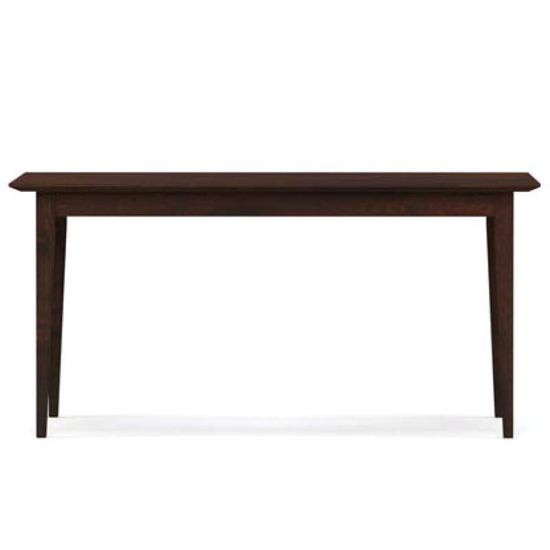 Gable Road 62-inch Dining Table - 800-Clay