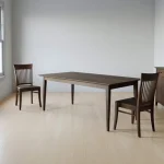 Gable Road 62-inch Dining Table - 805-Dune - Image 5