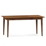 Gable Road 62-inch Dining Table - 809-Ebony - Image 3