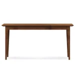 Gable Road 62-inch Dining Table - 809-Ebony - Image 7