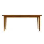 Gable Road 74-inch Dining Table - 800 Clay - Image 7