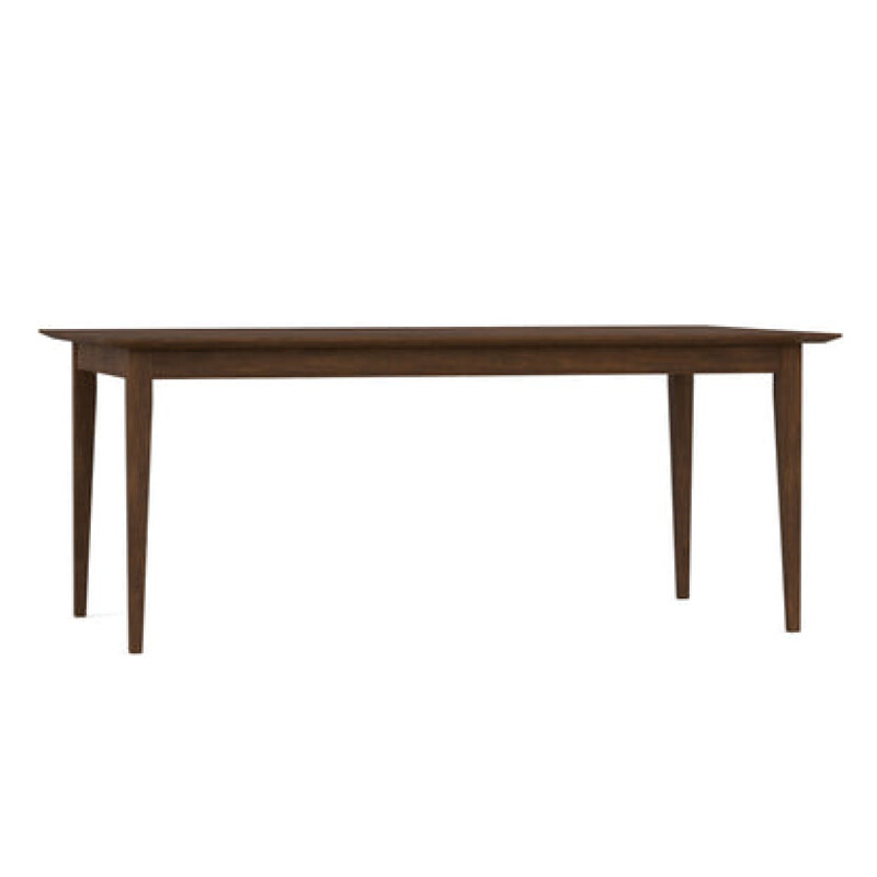 Gable Road 74-inch Dining Table - 801 Coast