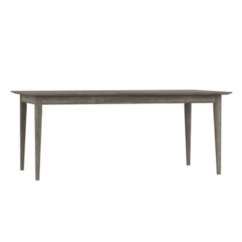 Gable Road 74-inch Dining Table - 803 Bluff