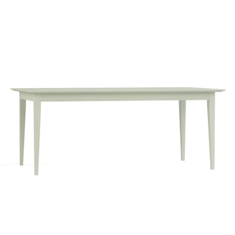 Gable Road 74-inch Dining Table - 804 Ember