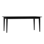 Gable Road 74-inch Dining Table - 809 Ebony