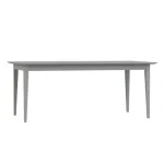 Gable Road 74-inch Dining Table - 809 Ebony - Image 6