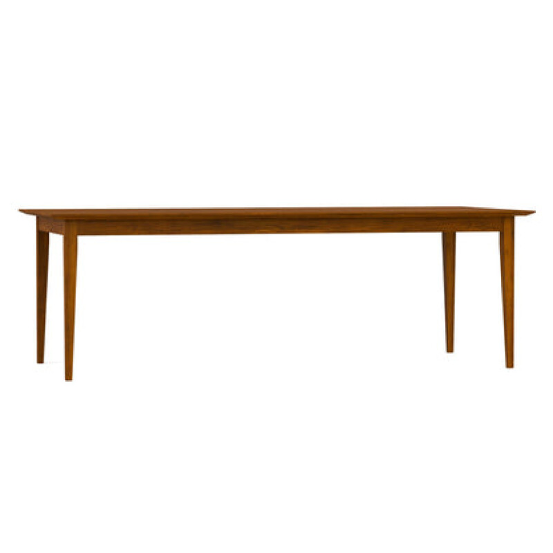 Gable Road 92-inch Dining Table - 807 Harvest