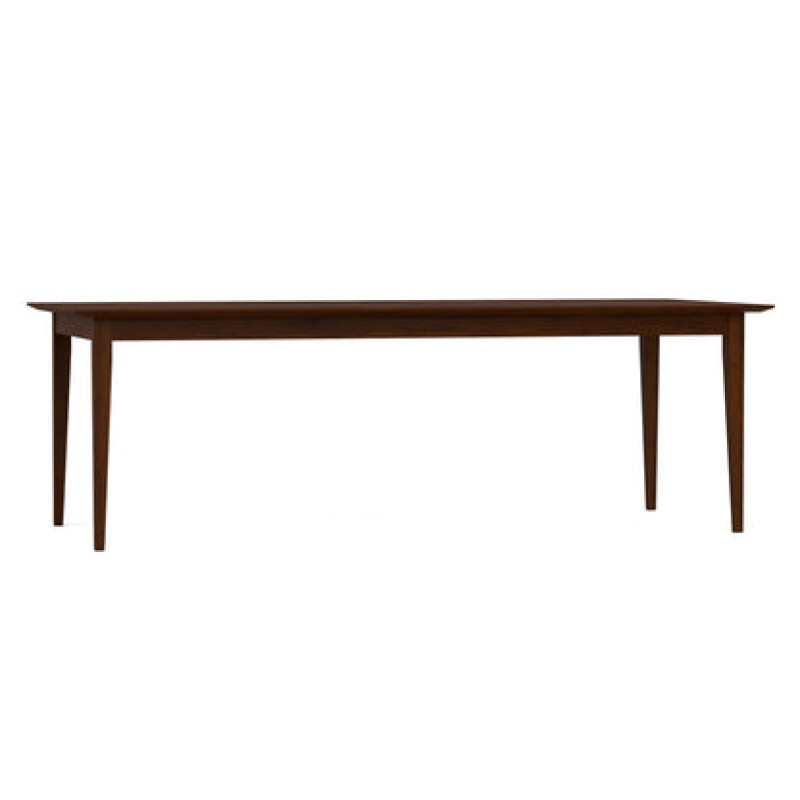 Gable Road 92-inch Dining Table - 808 Russet