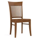 Gable Road Wooden Side Chair - 801 Coast - Image 7