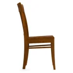Gable Road Wooden Side Chair - 801 Coast - Image 10