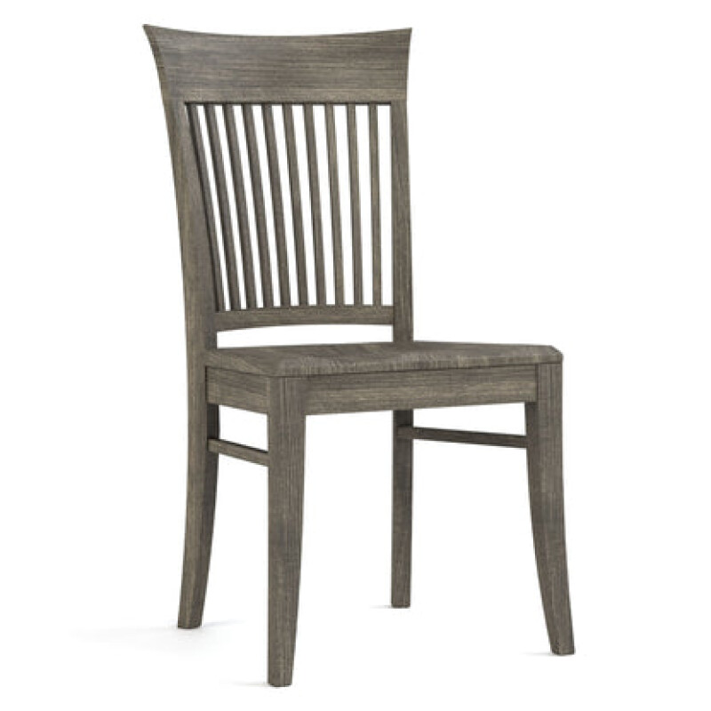 Gable Road Wooden Side Chair - 803 Bluff