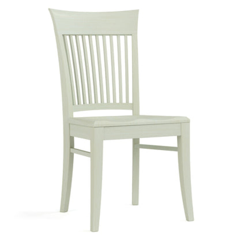 Gable Road Wooden Side Chair - 804 Ember