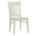 Gable Road Wooden Side Chair - 805 Dune - Image 7