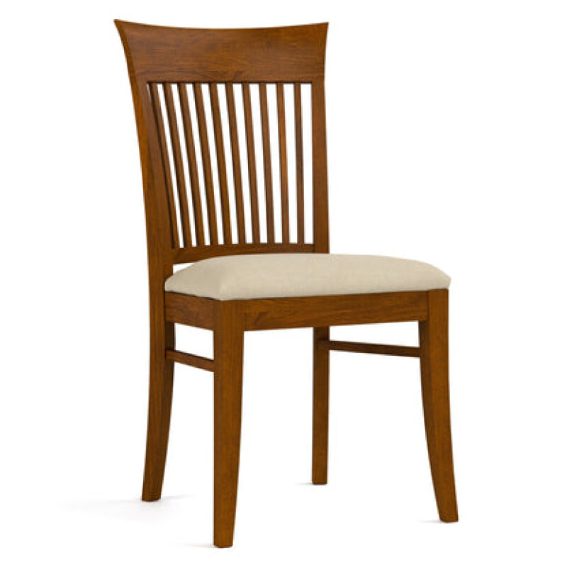 Gable Road Upholstered Side Chair - 807 Harvest / 7617-91 Linen