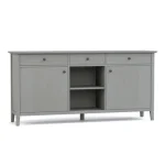 Gable Road Large Server - 802 Bay / 02 Bronze Knob - Image 8