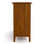 Gable Road Large Server - 803 Bluff / 03 Nickel Knob - Image 11