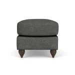 Veda Fabric Ottoman - Image 12