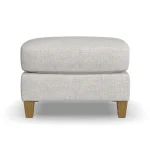 Veda Fabric Ottoman - Image 15