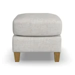 Veda Fabric Ottoman - Image 5