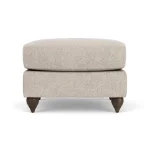 Veda Fabric Ottoman - Image 9