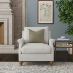 Veda Fabric Chair - Image 3