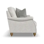 Veda Fabric Loveseat - Image 5