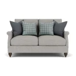 Veda Fabric Loveseat - Image 9